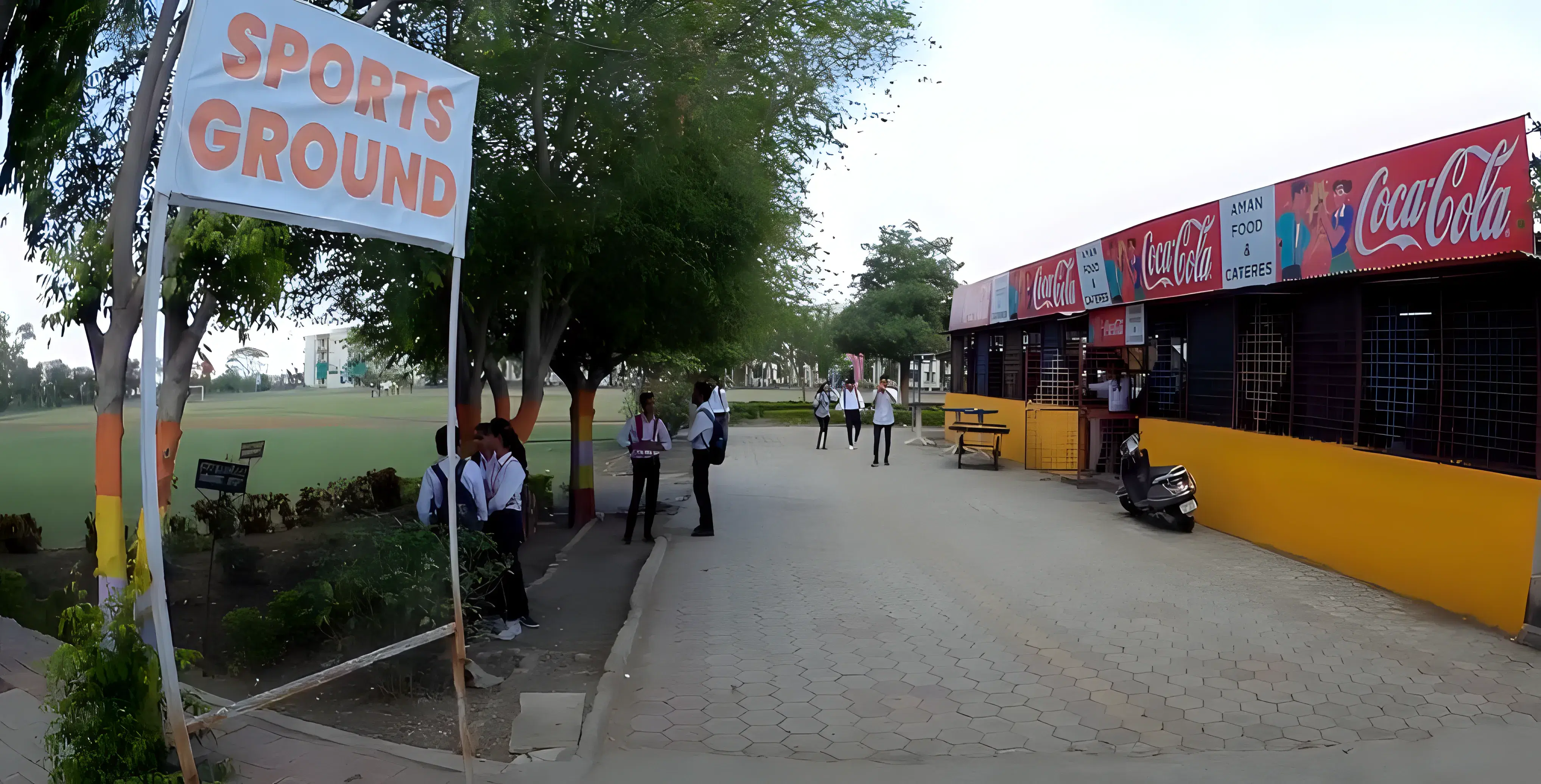 Jai Narain College of Technology Bhopal Facilities photo 1